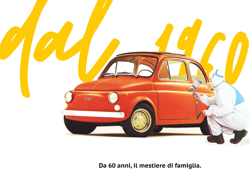 dal 1960  Prenotocomodo.it